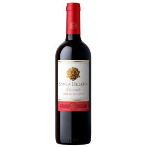 Vinho Tinto Santa Helena Cabernet Sauvignon 750ML