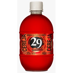 Cachaça 29 500ml