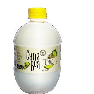 Cachaça Cana Boa Limão 470ml