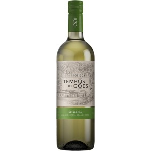 Vinho Branco Tempos de Goes Trop. Lorena Seco 750ML