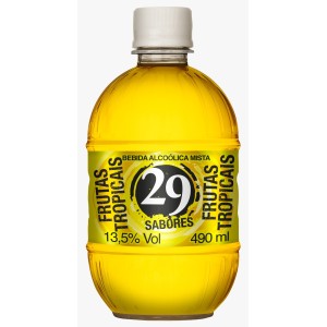 Cachaça 29 500ml