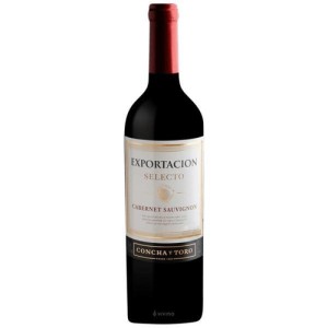 Vinho Tinto Cabernet Sauvignon Concha Y Toro 750ML