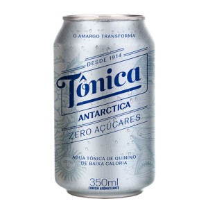 Água Tônica Antarctica Diet 350ml