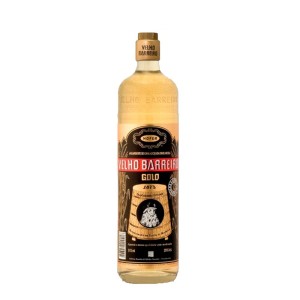 Cachaça Velho Barreiro Composta 910ml