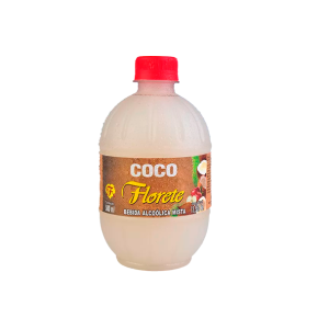 Cachaça Florete Coco 500ml