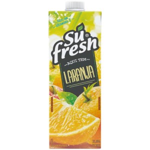 Suco de Laranja Sufresh 1l