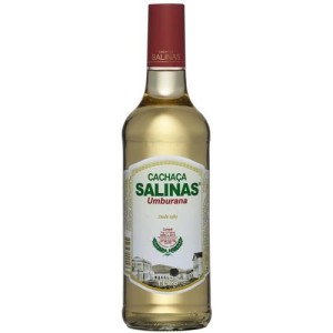 Cachaça Salinas Umburana 1L