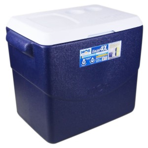 Cooler MOR 40L Azul