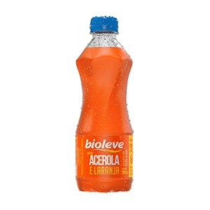 Suco Bioleve Acerola e Laranja 390ml
