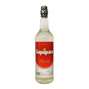 Cachaça Sapupara Prata 965ml