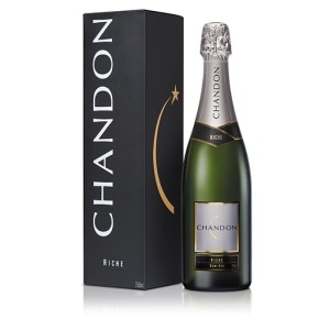 ESPUMANTE DEMI SEC RICHE CHANDON 750ML UN
