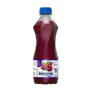 Suco Bioleve Uva/Maçã 390ml