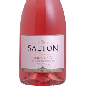 ESPUMANTE ROSE BRUT SALTON 750ML UN
