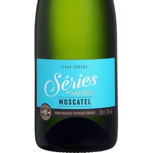 ESPUMANTE MOSCATEL SERIES SALTON 750ML UN