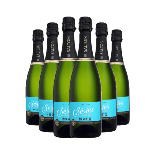 ESPUMANTE MOSCATEL SERIES SALTON 750ML