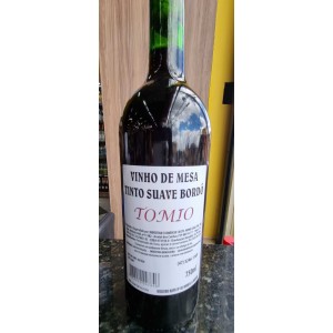 Vinho Tinto Tomio Suave 750ML
