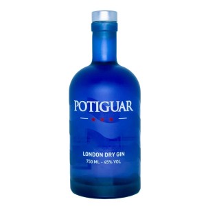 Gin Potiguar 750ml
