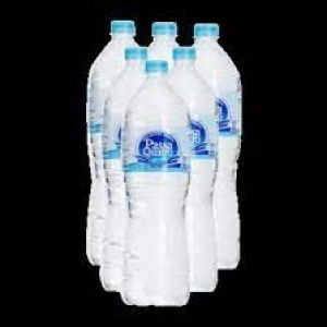 Água Passa Quatro 1,5 litros com 6 unidades