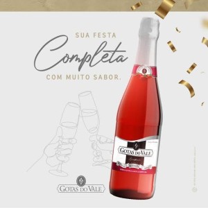 SIDRA RED FRUITS GOTAS DO VALE 660ML UN