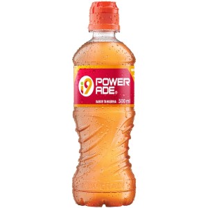 Powerade Tangerina 500ml