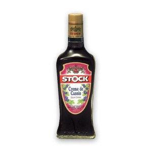 Licor Stock Creme de Cassis 720ml