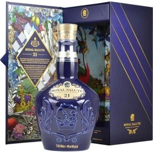 Whisky Royal Salute 21 Anos 700ml
