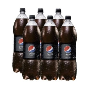 Refrigerante Pepsi Zero 2L Pack 6x1