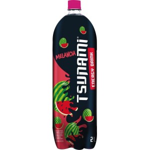 Energético Tsunami Melância 2 Litros