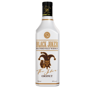Whisky Black Joker Cocount 980ml