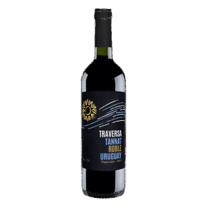 Vinho Tinto Traversa Tannat Roble 750ML
