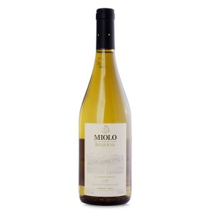 Vinho Branco Chardonnay Miolo 750ml